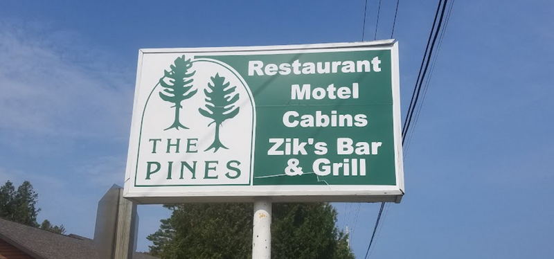 Pines Resort (McGintys Resort) - From Website
